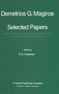Produktbild: Selected Papers of Demetrios G. Magiros