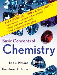 Produktbild: Basic Concepts of Chemistry, 8th Edition Binder Ready Version