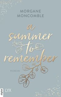 Produktbild: A Summer to Remember