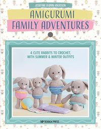 Produktbild: Amigurumi Family Adventures