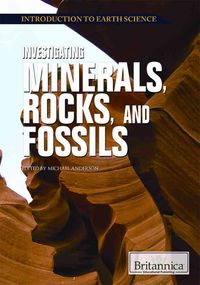 Produktbild: Investigating Minerals, Rocks, and Fossils