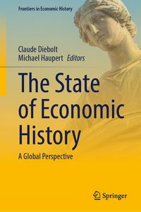 Produktbild: The State of Economic History