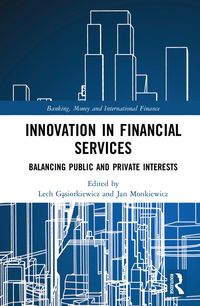 Produktbild: Innovation in Financial Services