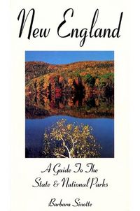 Produktbild: New England: A Guide to the State & National Parks