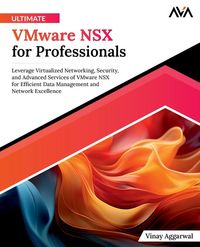 Produktbild: Ultimate VMware NSX for Professionals