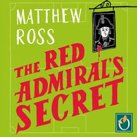Produktbild: The Red Admiral's Secret