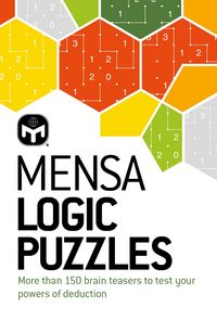 Produktbild: Moore, G: Mensa Logic Puzzles