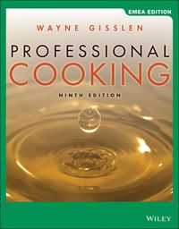 Produktbild: Gisslen, W: Professional Cooking, EMEA Edition
