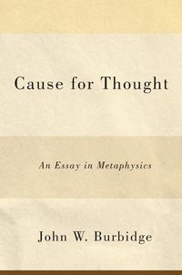 Produktbild: Cause for Thought