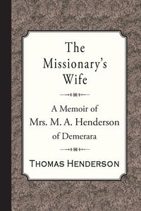 Produktbild: The Missionary's Wife