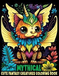 Produktbild: Cute Fantasy Mythical Creatures