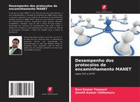 Produktbild: Desempenho dos protocolos de encaminhamento MANET