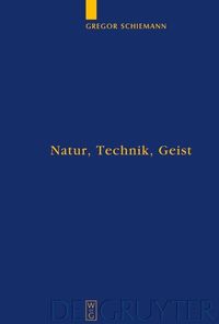 Produktbild: Natur, Technik, Geist