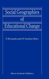 Produktbild: Social Geographies of Educational Change