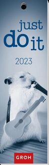 Bild vom Artikel Just do it 2023 vom Autor Groh Verlag