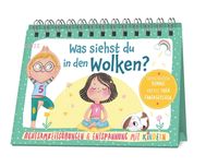 Bild vom Artikel Achtsamkeitsübungen & Entspannung mit Kindern - Was siehst du in den Wolken? vom Autor Iris Warkus