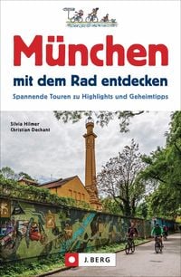 Produktbild: München mit dem Rad entdecken