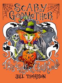 Produktbild: Scary Godmother Compendium
