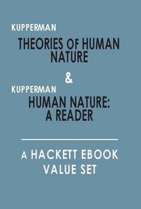 Produktbild: Kupperman, J: Theories of Human Nature, and, Human Nature: A