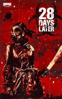Produktbild: 28 Days Later Gangwar