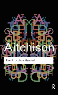 Produktbild: The Articulate Mammal