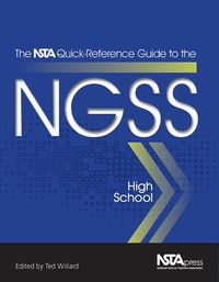 Produktbild: NSTA Quick-Reference Guide to the NGSS, High School