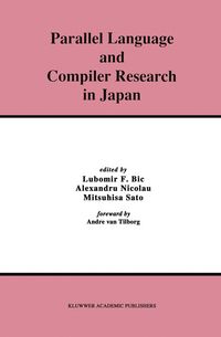Produktbild: Parallel Language and Compiler Research in Japan