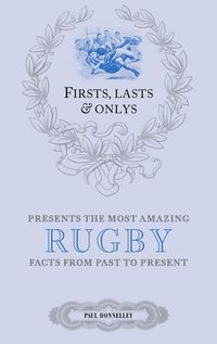 Produktbild: Firsts, Lasts & Onlys