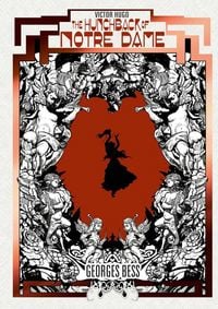 Produktbild: Bess, G: Hunchback Of Notre Dame By Georges Bess