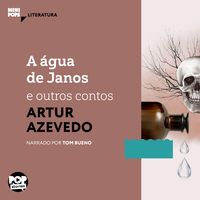 Produktbild: A &aacute;gua de Janos e outros contos