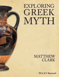 Produktbild: Exploring Greek Myth