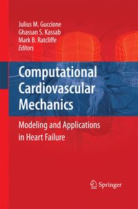 Produktbild: Computational Cardiovascular Mechanics