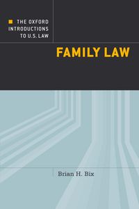 Produktbild: The Oxford Introductions to U.S. Law