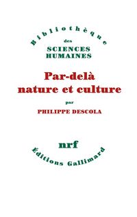 Produktbild: Par-del&agrave; nature et culture