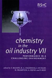 Produktbild: Chemistry in the Oil Industry VII