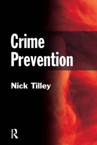 Produktbild: Tilley, N: Crime Prevention
