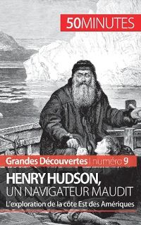 Produktbild: Henry Hudson, un navigateur maudit
