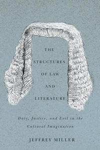 Produktbild: The Structures of Law and Literature