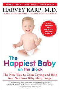 Produktbild: The Happiest Baby on the Block; Fully Revised and Updated Second Edition