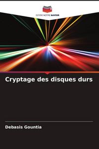 Produktbild: Cryptage des disques durs