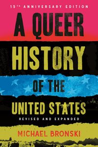 Produktbild: A Queer History of the United States
