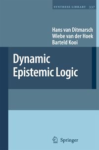 Produktbild: Dynamic Epistemic Logic