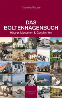 Bild vom Artikel Das Boltenhagenbuch vom Autor Angelika Rätzke