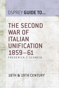 Produktbild: The Second War of Italian Unification 1859-61