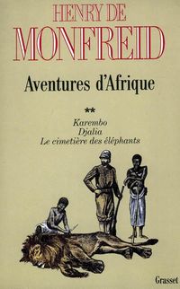 Produktbild: Aventures d'Afrique T02