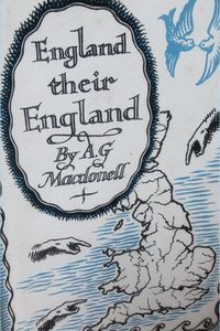 Produktbild: England, Their England
