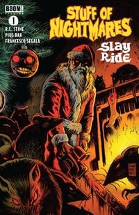 Produktbild: Stuff of Nightmares: Slay Ride #1