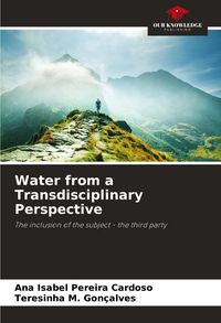 Produktbild: Water from a Transdisciplinary Perspective
