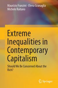 Produktbild: Extreme Inequalities in Contemporary Capitalism