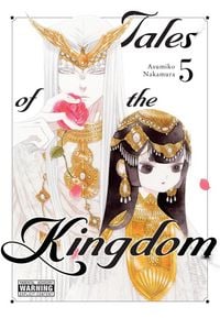 Produktbild: Tales of the Kingdom, Vol. 5